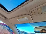 2008 Toyota Corolla Driver Left Sun Visor Tan Oem Used 268-10937L 133K Miles. Fixed Price $80.70.