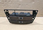 02-08 Bmw E65 E66 745I 750I 760LI Dash Center Console Storage Wood Trim Tray. Fixed Price $34.95.