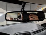 2016 Honda Hr-v Rear View Mirror W/ Automatic Dimming & Compass Used. Fixed Price $83.41.