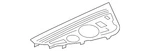 Genuine Audi Dashboard Air Vent Trim Bracket 8W1-819-635-B-6PS. Fixed Price $85.72.