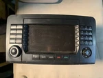 Mercedes W164 X164 Navigation Screen Monitor Headunit Oem (06 08) A1648201679. Fixed Price $199.95.