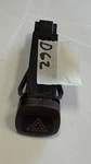 1999-2006 Volvo S80 Hazard Emergency Light Switch Button 9168302, 04W254. Fixed Price $40.00.