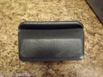 Oem 96-00 Honda Civic Hatchback Sedan Coupe Ek Driver Side Coin Pocket Dark Gray. Fixed Price $39.95.