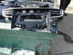 2021-24 Jeep Wagoneer,radio,dash Bezel,trim,,face Plate,ac VENTS,7DM761X8AC. Fixed Price $275.00.