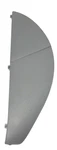 Acura Mdx 2001-2006 Oem Left Side Dash End Cover Trim Panel 77216-S3V-A020 -gray. Fixed Price $26.50.