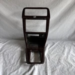 1998-2001 Nissan Altima Center Dash Radio Climate Bezel Trim Panel W/ Pocket. Fixed Price $55.28.