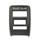 Jeep Cherokee Xj 97-01 Dash Center Radio Bezel Trim Free Shipping With Vents. Fixed Price $64.99.