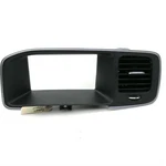 Volvo Oem Off Black/chrome Trim Center Screen W/vents Fits S60 V60 11-18. Fixed Price $74.00.