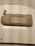 Driver Left Lh Sun Visor With Illumination Fits 2003-2004 Infiniti G35 Oem. Fixed Price $20.95.