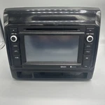 2014-17 Toyota Tacoma 57090 Entune Radio Cd Player With Bezel Trim 86140-04130. Fixed Price $449.00.