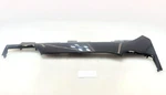 16-20 Oem Tesla Model X Right Dashboard Wood Trim Cover Burl. Fixed Price $80.00.