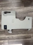2017-2025 Chrysler Pacifica Dash Left Lower Trim Cover Oem 6AL72PD2AE Silver Pte. Fixed Price $50.00.