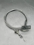 1983-1993 Ford Mustang Hood Latch Release Handle Cable Oem 87-93 Nice!. Fixed Price $29.00.