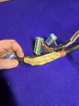 99 00 Honda Civic Dash Wire Wiring Harness Loom Plug Automatic Dx 32117-S04-A222. Fixed Price $95.99.