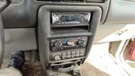 2001-2004 Chevy Venture Trim Bezel Around Radio Surround Dash Panel Oem Gray 14D. Fixed Price $114.00.