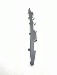 Tesla Model 3 Dash Right Side Defrost Grille Upper Trim Cover Oem 2017 - 2022. Fixed Price $55.00.