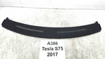12-20 Oem Tesla Model Dashboard Panel Mesh Grille Defrost Speaker Trim. Fixed Price $119.95.