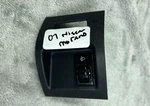 2003-2007 Nissan Murano Front Dash Dimmer Control Switch Bezel Trim Oem. Fixed Price $26.99.