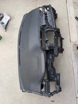 Dashboard/instrument Panel, For 18-24 Nissan Leaf (oem, 682006WK0B). Fixed Price $220.00.