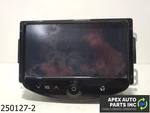 Oem 2012-2016 Chevrolet Sonic 1.8L Touch Screen Display Radio 94510903. Fixed Price $169.99.