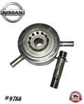 05-12 Nissan Pathfinder Xterra Frontier 4.0L V6 Engine Oil Cooler Assembly Oem. Fixed Price $104.95.