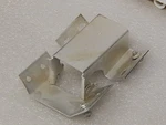 Restored Gm Glove Box Door Hinge 1956-62 Corvette Cadmium Plating 3718041. Fixed Price $106.25.