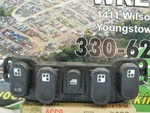 Front Door Switch Driver's Window Fits 06-08 Hhr 1467470. Fixed Price $68.40.