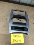Jeep Grand Cherokee Wk Commander Xk 08-10 Center Dash Bezel X35011700. Fixed Price $40.00.