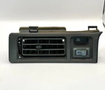 1986-92 Lincoln Mark Vii Driver Left Air Ac Vent Fog Light Switch & Indicator. Fixed Price $50.00.