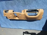 Ferrari 360 F131 Lhd Lower Dash Board Tan Beige Left Kick Panel Oem Nice 9 Kmi. Fixed Price $995.00.