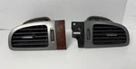 07-14 Oem Gm Yukon Tahoe Suburban Driver Passenger Lh Rh Dash Vent Set Wood. Fixed Price $49.90.