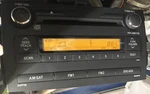 Oem 2009-2010 Cd Radio Stereo For Toyota Corolla 86120-02A90 A518A0 Tested. Fixed Price $80.89.