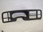 Dash Bezel Fits 2003 2004 2005 2006 Chevrolet Avalanche Silverado F13-195697. Fixed Price $130.99.