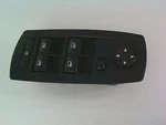 Bmw X3 Front Left Master Door Window Switch 3411746 Fits 07-10. Fixed Price $50.00.