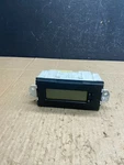 2008 - 2012 Mitsubishi Galant Dash Information Display Screen Clock AB9695 Dg. Fixed Price $30.10.