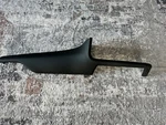 Dash Right Trim Cover Panel Oem 84765G9000NNB Black Genesis G70. Fixed Price $75.00.