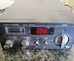 Realistic TRC-421A 40 Channel Cb Radio. Fixed Price $14.99.
