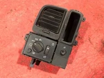 03-07 Silverado Sierra Used Lh Left Dash Air Vent Headlight Switch Bezel Trim. Fixed Price $103.22.
