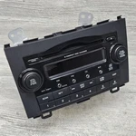 2007-2011 Honda Crv 39100-SWA-A003 6-DISC Cd Player Factory Stereo Radio Oem. Fixed Price $40.49.
