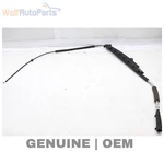 2007-2015 Audi Q7 Rear Hood Latch Release Cable 4L1823535. Fixed Price $78.49.