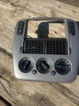 2002-2005 Ford Explorer Center Dash Radio Climate Control Bezel Trim Oem. Fixed Price $19.99.