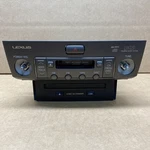 01-03 Lexus LS430 Oem Disc Cd Cassette Player Radio Mark Levinson 86120-50590. Fixed Price $99.95.