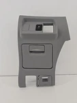 2010 Toyota Corolla Dash Panel Mirror Switch Coin Pocket Trim 55480-02070 Oem. Fixed Price $60.00.