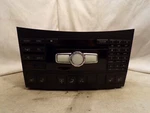 10 11 13 Mercedes Class E350 E550 Navigation Gps Player A2129000519 MXP14. Fixed Price $95.80.