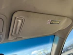 Passenger Sun Visor With Illumination Ex Fits 03-04 Accord 104953344. Fixed Price $65.22.
