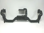Jeep Wrangler Tj Heat Air Condition A/c Dash Duct Vent. 97-02 55115158F Oem Jd. Fixed Price $62.40.
