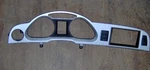 10 Audi A6 Instrument Panel Face Plate Silver 4F1857115J Cruise Glove Box. Fixed Price $150.00.