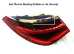 2021-2022 Mercedes Benz S500 S580 W223 Left Driver Led Taillight 2239062300 Oem. Fixed Price $95.00.