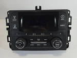 2015-2016 Ram 1500 Oem Radio With A/c Trim-part # P68245816AD See Description. Fixed Price $54.99.