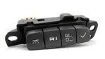 06-11 Buick Lucerne Dash Panel Speedometer Trip Computer Reset Button Switch Oem. Fixed Price $65.00.